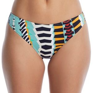 Freya MULTI Bassline Brazilian Bikini Swim Bottom, US Medium